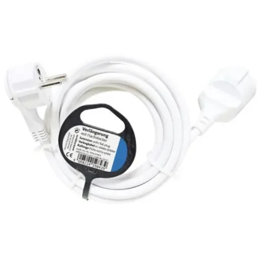 Kopp 3m 1 Socket Type F - German Schuko Extension Lead, 230 V - 143602080 product image