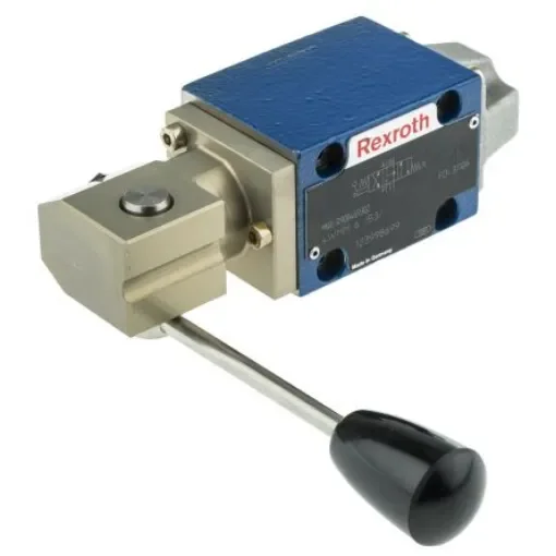 Bosch Rexroth, R900469302 Lever Actuated Directional Control Valve, CETOP 3, J product image