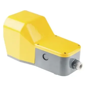 ABB Foot Switch Foot Switch - 690V Contact Voltage - IPSY1A11 product image