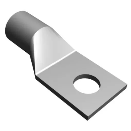 TE Connectivity, AMPOWER Uninsulated Ring Terminal, M12 (1/2) Stud Size, 100mm² to 125mm² Wire Size - 325605 product image