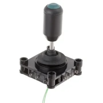 RS PRO 2-Axis Joystick Switch Knob, Spring Return, IP65 250V ac - 8252587 product image