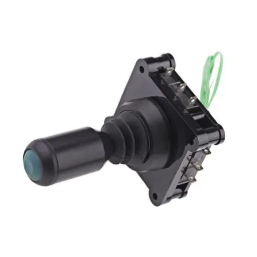 RS PRO 2-Axis Joystick Switch Knob, Spring Return, IP65 250V ac - 8252599 product image