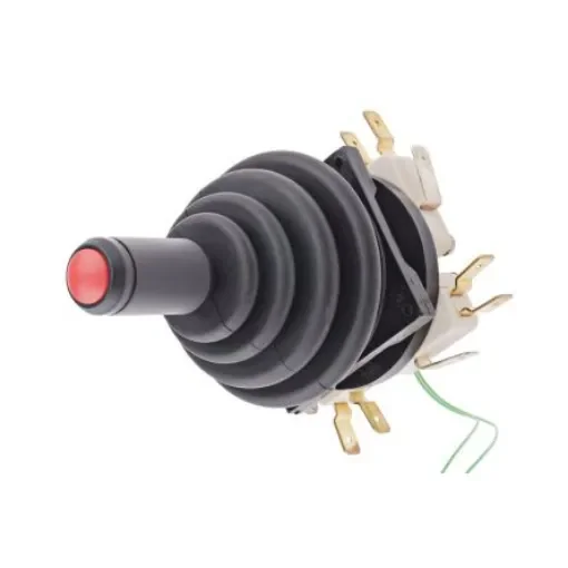 RS PRO 2-Axis Joystick Switch Knob, Spring Return, IP65 250V ac - 8252603 product image
