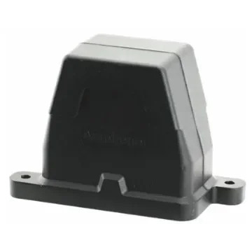 Amphenol Industrial Heavy Mate C146 Heavy Duty Power Connector Hood, M32 Thread, Side Entry Heavy Mate Range - C146 68R010 500 8 product image