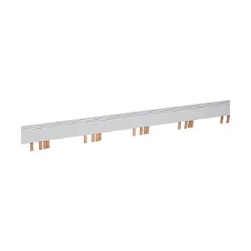 Lovato 1 Phase Busbar, 18mm Pitch - P1X9033 product image