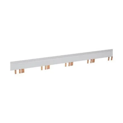 Lovato 1 Phase Busbar, 18mm Pitch - P1X9033 product image