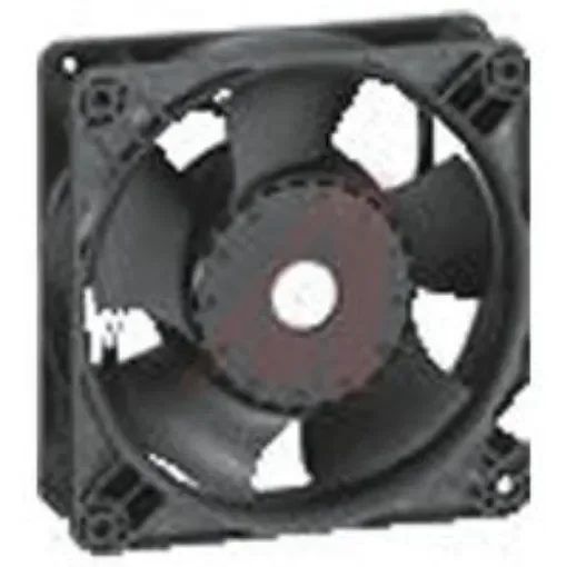 ebm-papst 4100 N Series Axial Fan, 24 V dc, DC Operation, 168m³/h, 4.9W, 119 x 119 x 38mm - 4114N/2X product image