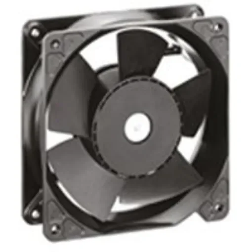 ebm-papst 4100 NH5 - S-Force Series Axial Fan, 24 V dc, DC Operation, 390m³/h, 45W, 119 x 119 x 38mm - 4114NH5 product image