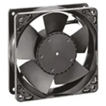 ebm-papst 4100 N Series Axial Fan, 12 V dc, DC Operation, 180m³/h, 4.9W, 119 x 119 x 38mm - 4182NX product image
