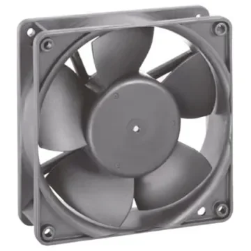 ebm-papst 400 Series Axial Fan, 24 V dc, DC Operation, 13.5m³/h, 1.7W, 40 x 40 x 20mm - 414/2H product image