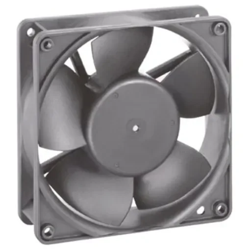 ebm-papst 400 Series Axial Fan, 24 V dc, DC Operation, 13.5m³/h, 1.7W, 40 x 40 x 20mm - 414/2H product image