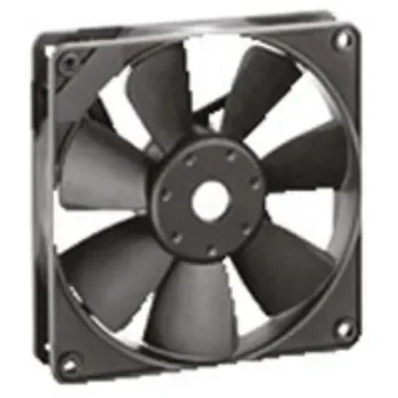ebm-papst 4400 F Series Axial Fan, 24 V dc, DC Operation, 170m³/h, 5W, 119 x 119 x 25mm - 4414FG product image