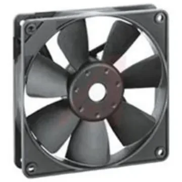 ebm-papst 4400 F Series Axial Fan, 24 V dc, DC Operation, 169.9m³/h, 5W, 119 x 119 x 25mm - 4484F product image