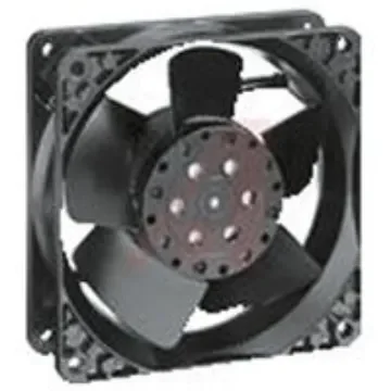 ebm-papst 4000 N Series Axial Fan, 230 V ac, AC Operation, 123m³/h, 18W, 119 x 119 x 38mm - 4580N product image
