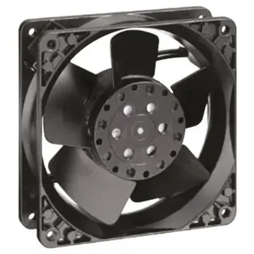 ebm-papst 4000 Series Axial Fan, 230 V ac, AC Operation, 160m³/h, 18W, 119 x 119 x 38mm - 4656X product image