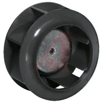ebm-papst R1G133 Series Centrifugal Fan, 24 V dc, 360m³/h, DC Operation, 133 (Dia.) x 91 Dmm - R1G133-AA17-02 product image