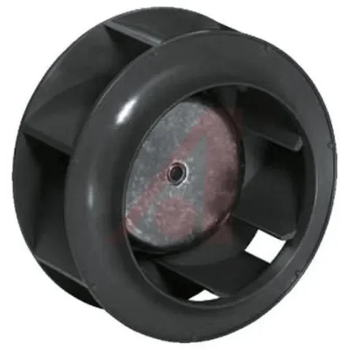 ebm-papst R1G133 Series Centrifugal Fan, 24 V dc, 360m³/h, DC Operation, 133 (Dia.) x 91 Dmm - R1G133-AA17-02 product image