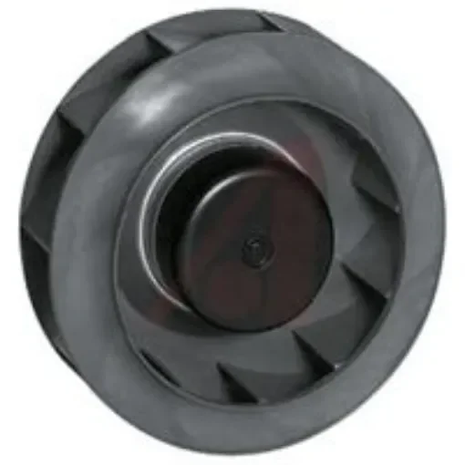 ebm-papst R1G220 Series Centrifugal Fan, 24 V dc, 1055m³/h, DC Operation, 220.9 (Dia.) x 71 Dmm - R1G220-AB35-52 product image