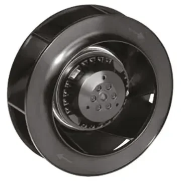 ebm-papst R2E220 Series Centrifugal Fan, 115 V ac, AC Operation, 221.4 (Dia.) x 71 Dmm - R2E220-AA44-23 product image