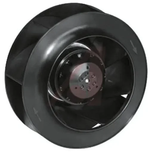 ebm-papst R2E220 Series Centrifugal Fan, 115 V ac, AC Operation, 221.4 (Dia.) x 71 Dmm - R2E220-AA44-98 product image
