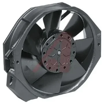 ebm-papst W2E142 Series Axial Fan, 230 V ac, AC Operation, 325m³/h, 27W, 172 x 150 x 38mm - W2E142-BB01-87 product image