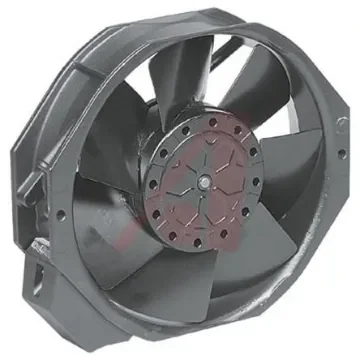 ebm-papst W2E142 Series Axial Fan, 230 V ac, AC Operation, 16W, 172 x 150 x 38mm - W2E142-CC15-16 product image