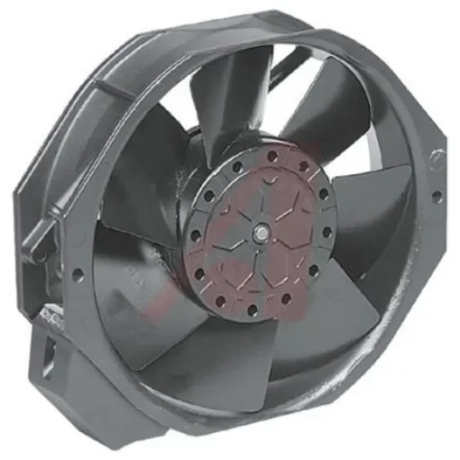 ebm-papst W2E142 Series Axial Fan, 230 V ac, AC Operation, 16W, 172 x 150 x 38mm - W2E142-CC15-16 product image