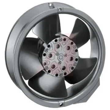 ebm-papst W2E143 Series Axial Fan, 115 V ac, AC Operation, 500m³/h, 29W, 172 x 51mm - W2E143-AB15-01 product image