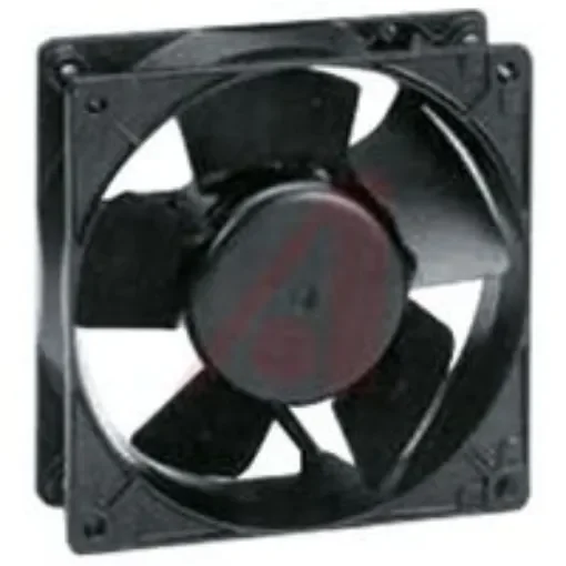 ebm-papst W2G110 Series Axial Fan, 24 V dc, DC Operation, 15W, 119 x 119 x 38mm - W2G110-AK43-31 product image