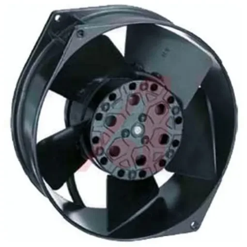 ebm-papst W2S130 Series Axial Fan, 115 V ac, 230 V ac, AC Operation, 380m³/h, 45W, 172 x 55mm - W2S130-AA03-49 product image