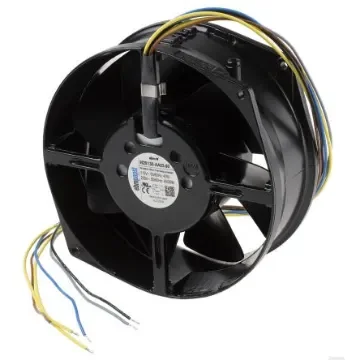 ebm-papst W2S130 Series Axial Fan, 230 V ac, AC Operation, 380m³/h, 45W, 172 x 55mm - W2S130-AA03-90 product image