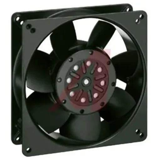 ebm-papst 5600 Series Axial Fan, 115 V ac, AC Operation, 270m³/h, 26W, 135 x 135 x 38mm - 5606S product image
