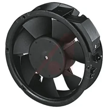 ebm-papst 6200 N Series Axial Fan, 48 V dc, DC Operation, 410m³/h, 17W, 172 x 51mm - 6248N product image