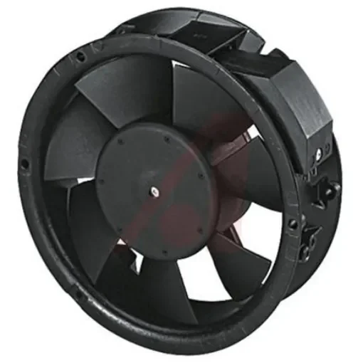 ebm-papst 6200 N Series Axial Fan, 48 V dc, DC Operation, 410m³/h, 17W, 172 x 51mm - 6248N product image