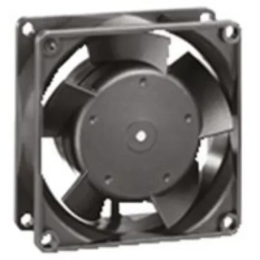 ebm-papst 8300 Series Axial Fan, 12 V dc, DC Operation, 48m³/h, 2.2W, 80 x 80 x 32mm - 8312M product image