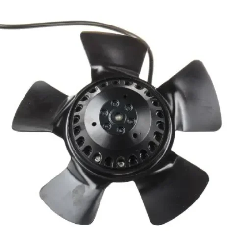 ebm-papst A Series Axial Fan, 230 V ac, AC Operation, 830m³/h, 61W, 280mA Max, 195 x 73mm - A2E200-AF02-02 product image