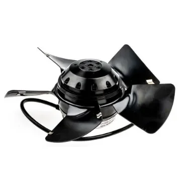 ebm-papst A Series Axial Fan, 230 V ac, AC Operation, 1740m³/h, 165W, 740mA Max, 250 x 83mm - A2E250-AE65-02 product image