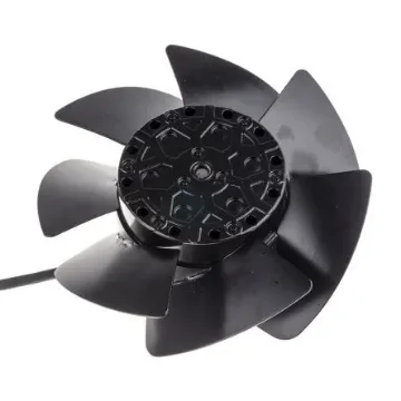 ebm-papst A2S130 Series Axial Fan, 230 V ac, AC Operation, 325m³/h, 50W, 300mA Max, IP44, 138.3 x 56.9mm - A2S130-AB03-11 product image