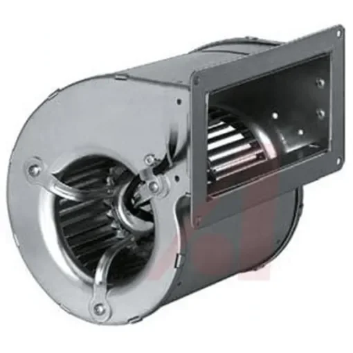 ebm-papst D2E 097 Series Centrifugal Fan, 230 V ac, AC Operation - D2E097-CB01-02 product image