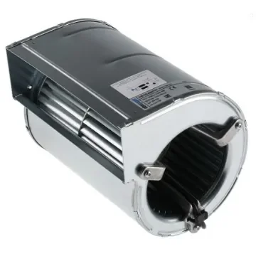 ebm-papst D2E 133 Series Centrifugal Fan, 230 V ac, 700m³/h, AC Operation, 180 x 254 x 171.5mm - D2E133-AM47-01 product image