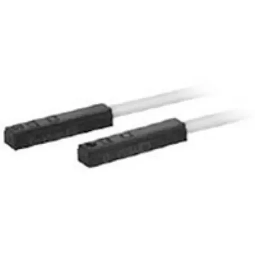 SMC NPN Solid State Pneumatic Cylinder & Actuator Switch, D-Y59 Series, 24V dc - D-Y59B product image