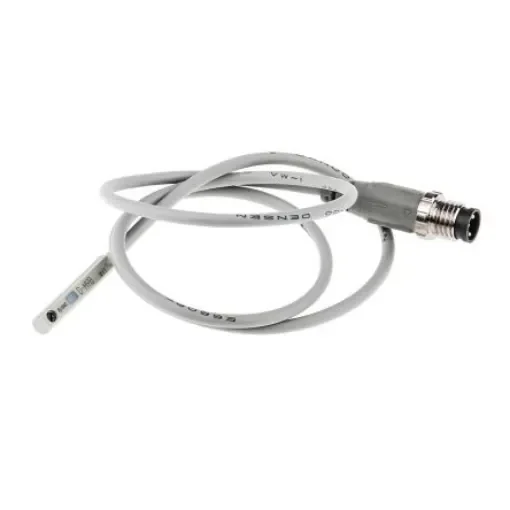 SMC Solid State Pneumatic Sensor, IP67, 24V dc, D-M9, with LED indicator - D-M9BSAPC product image