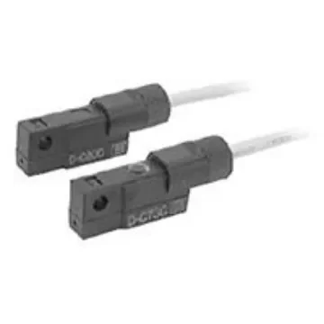 SMC Reed Pneumatic Cylinder & Actuator Switch, D-C7 Series, 24V dc, with LED indicator - D-C73CZ product image