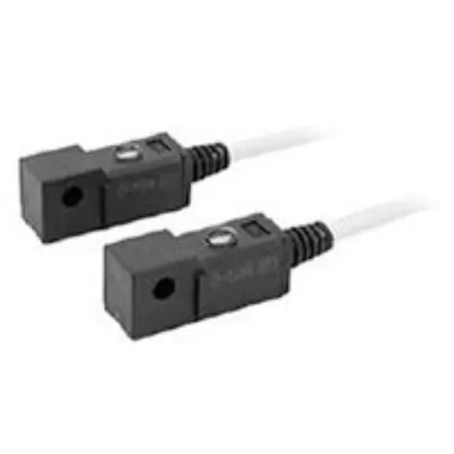 SMC NPN Solid State Pneumatic Cylinder & Actuator Switch, D-J9 Series, 24V dc, with LED indicator - D-J79 product image