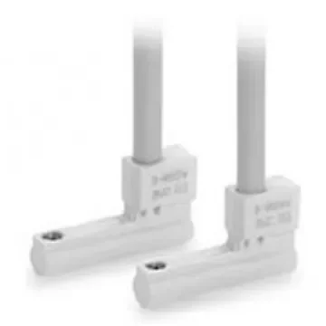 SMC PNP Solid State Pneumatic Switch, D-M9 Series, 24V dc, with LED indicator - D-M9BV product image