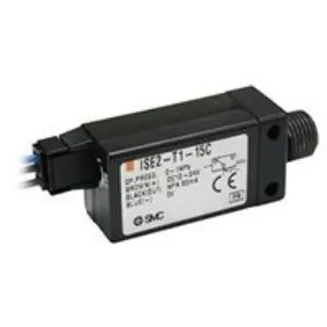 SMC Pressure Switch, IP40 1 MPa - ISE2-01-15L product image