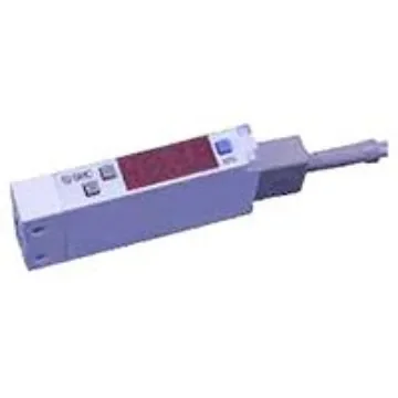 SMC Pressure Sensor, IP40 0 kPa - ZSE10-M5-E-PG product image