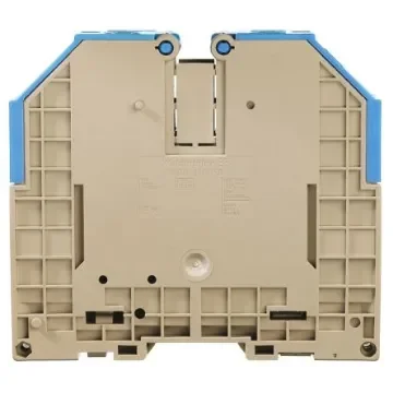 Weidmuller 1024580000 W Series Blue, Single-Level, Screw Termination product image