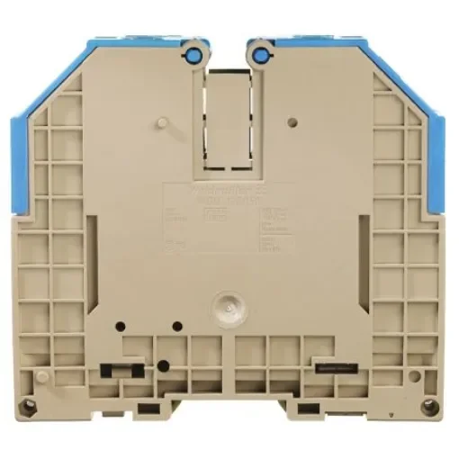 Weidmuller 1024580000 W Series Blue, Single-Level, Screw Termination product image