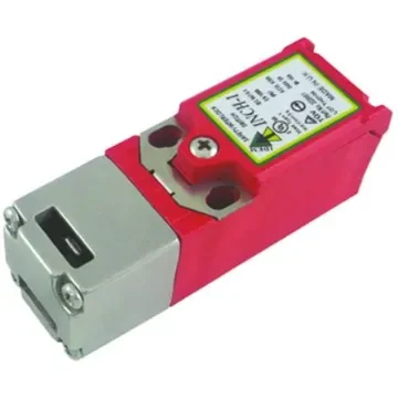 IDEM INCH-1 Safety Interlock Switch, 2NC, Keyed, Glass Fibre Polyester - 222001 product image